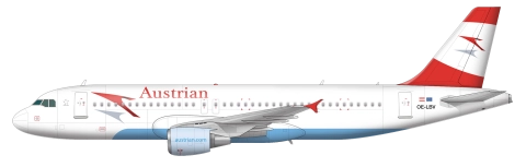 Aereo Austrian Airlines - Il Mio Volo Cancellato