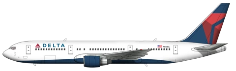 Aereo Delta Airlines - Il Mio Volo Cancellato