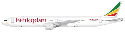 Aereo Ethiopian Airlines - Il Mio Volo Cancellato