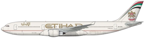 Aereo Etihad - Il Mio Volo Cancellato