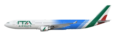 Aereo ITA Airways - Il Mio Volo Cancellato