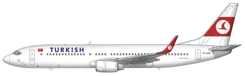 Aereo Turkish Airlines - Il Mio Volo Cancellato