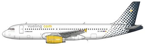 Aereo Vueling