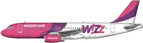 Aereo Wizz Air