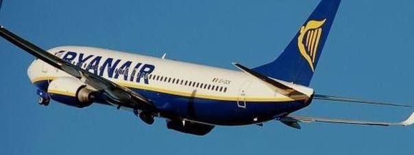 volo Ryanair