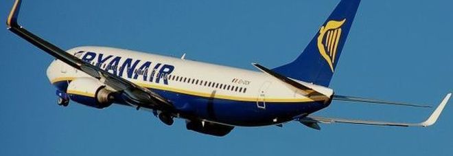 volo Ryanair