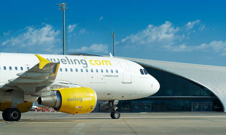 ritardo volo vueling