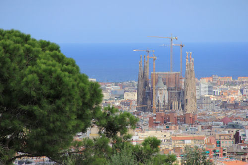 barcellona vueling