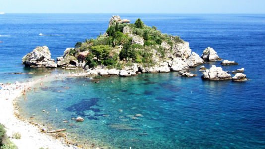 Taormina - Viaggio in Sicilia