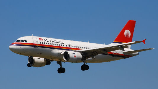 Volo Meridiana Ibiza Napoli