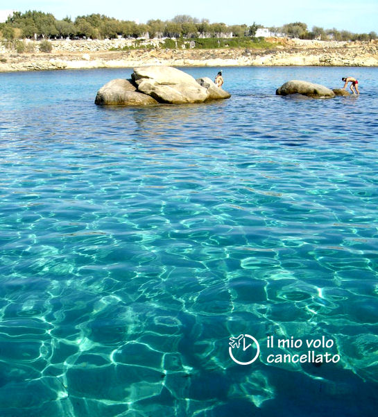 Psarou beach Mykonos