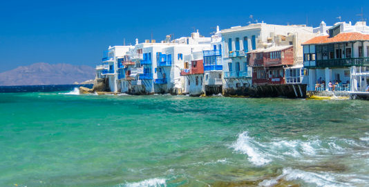 Venice Mykonos Mare