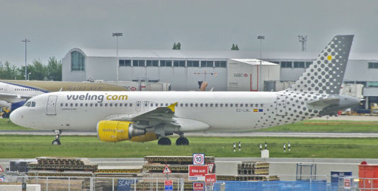 vueling rimborso