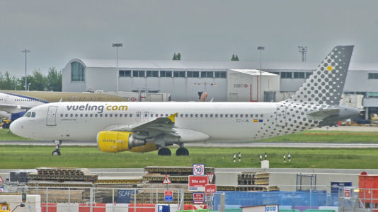 vueling rimborso