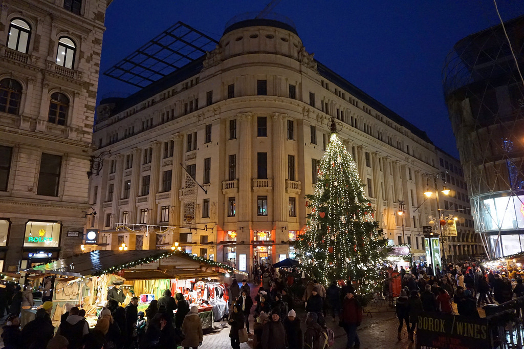 Budapest