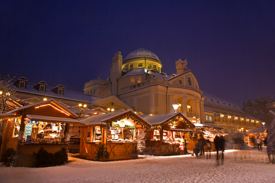 Mercatini Natale Merano