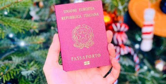 biglietto aereo Natale