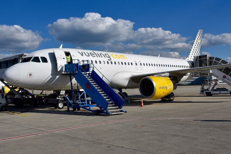 Come chiedere il Risarcimento Vueling Reclamo Risarcimento Vueling