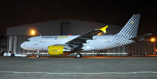 vueling Catania Firenze ritardo