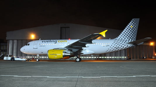 vueling Catania Firenze ritardo