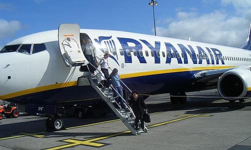 ryanair rimborso voucher