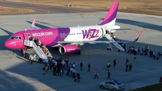 rimborso wizz air