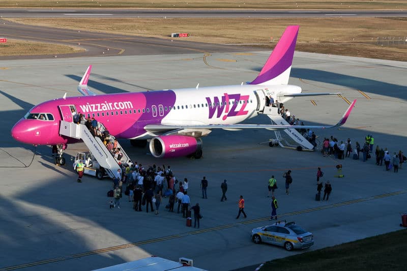 rimborso wizz air