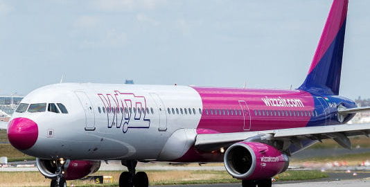 Wizz Air Catania