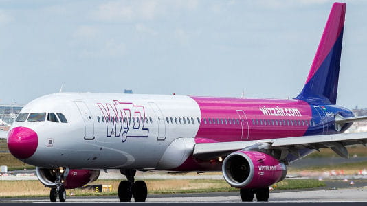 Wizz Air Catania