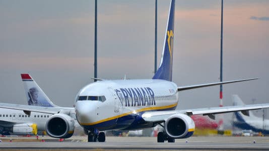 voli ryanair