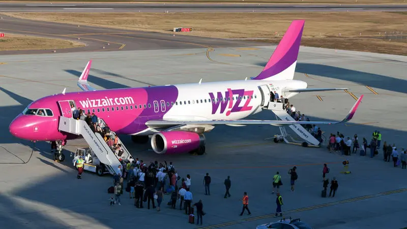 Rimborso Volo Wizz Air