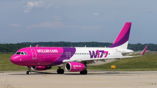 Risarcimento Ritardo Volo Wizz Air