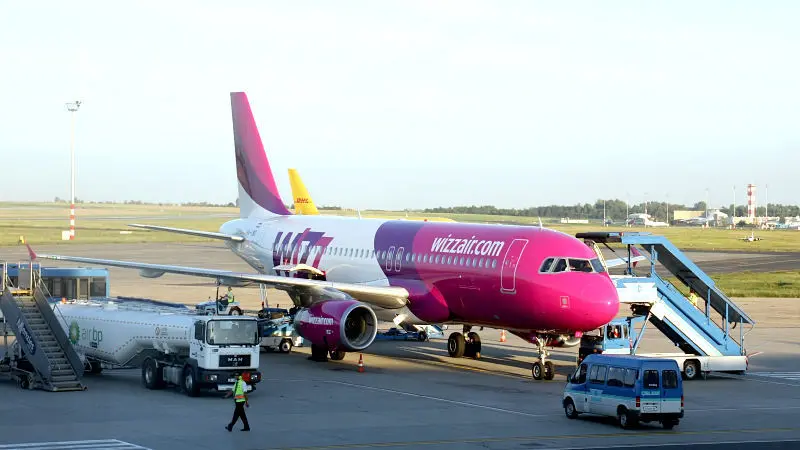 Risarcimento volo wizz air