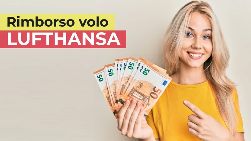 Rimborsi Lufthansa: fino a 600€ di Risarcimento rimborsi-lufthansa-risarcimento