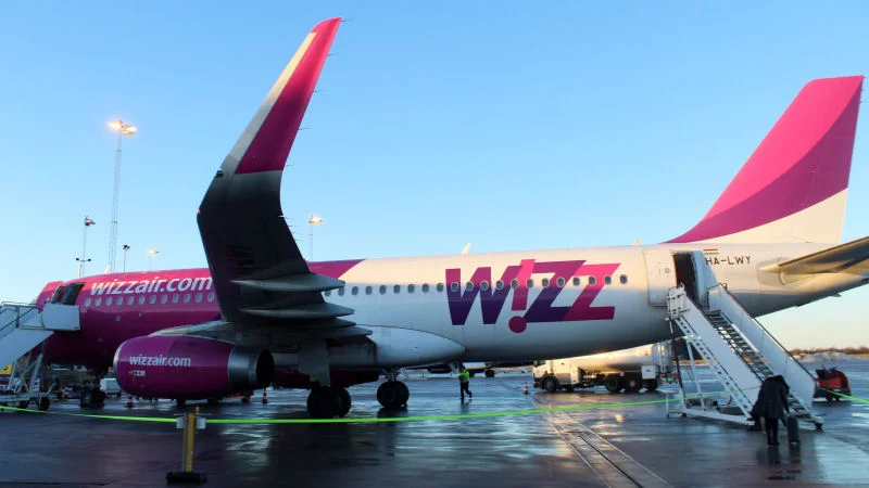 Rimborso WizzAir Ritardo Aereo