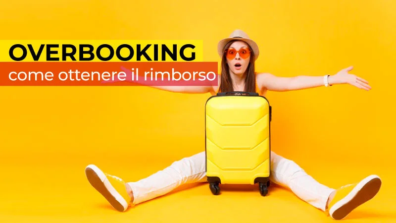 come ottenere rimborso per overbooking