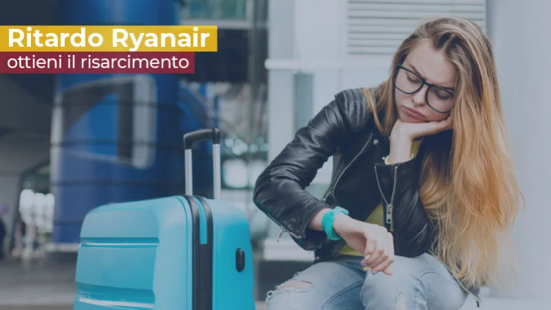 problemi voli ryanair ottieni rimborso