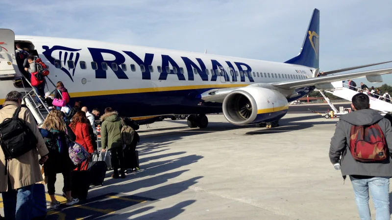 risarcimento ritardo ryanair napoli bergamo