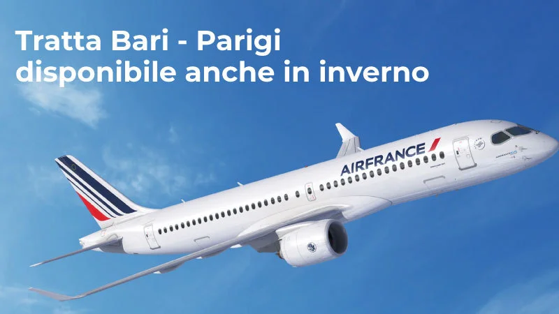 voli aifrance bari parigi come ottenere rimborso