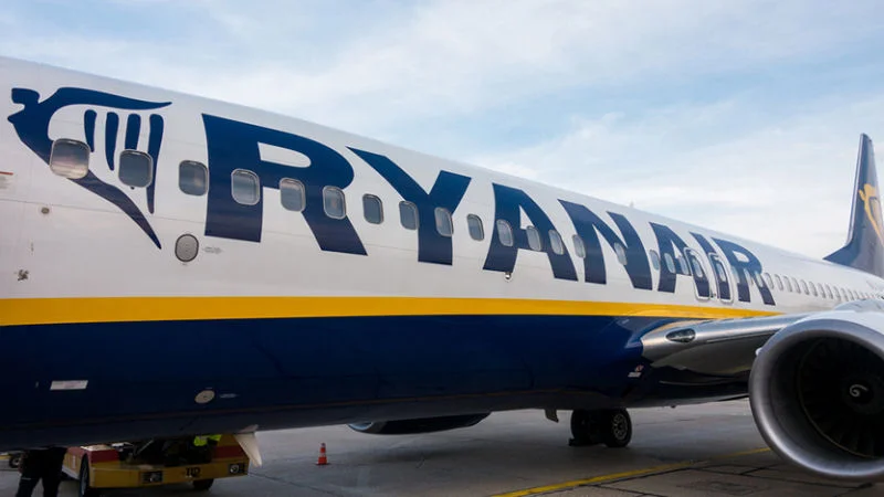 rimborso ryanair in ritardo per guasto