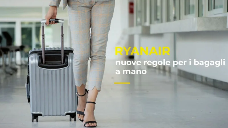 bagaglio a mano Ryanair