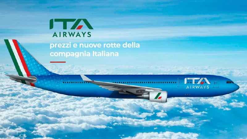 nuove rotte Ita Airways