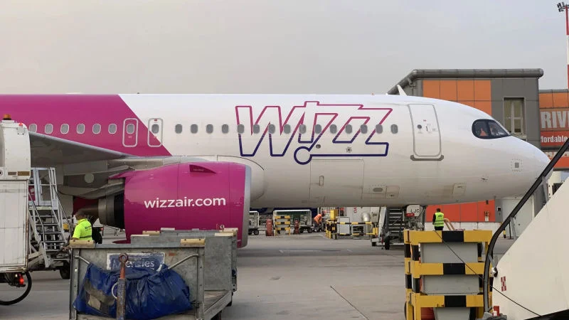 Wizz Air in ritardo come ottenere il rimborso