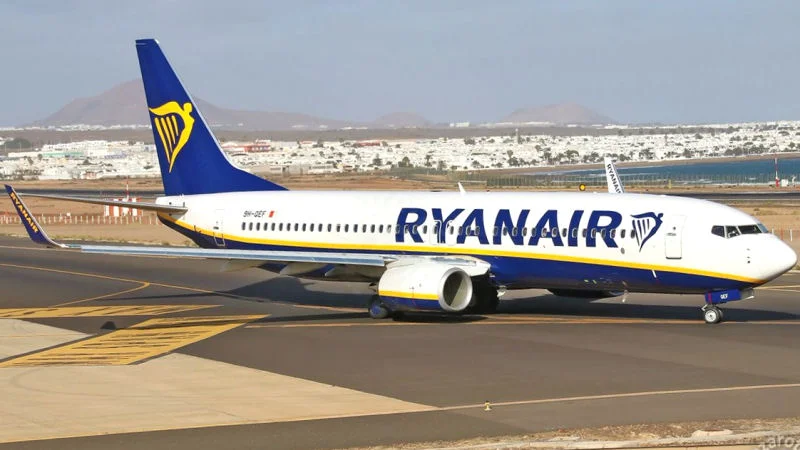 Rimborso Ritardo aereo Ryanair