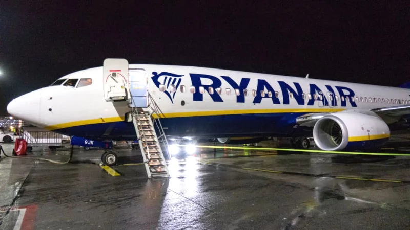 ryanair rimborso ritardo catania bologna