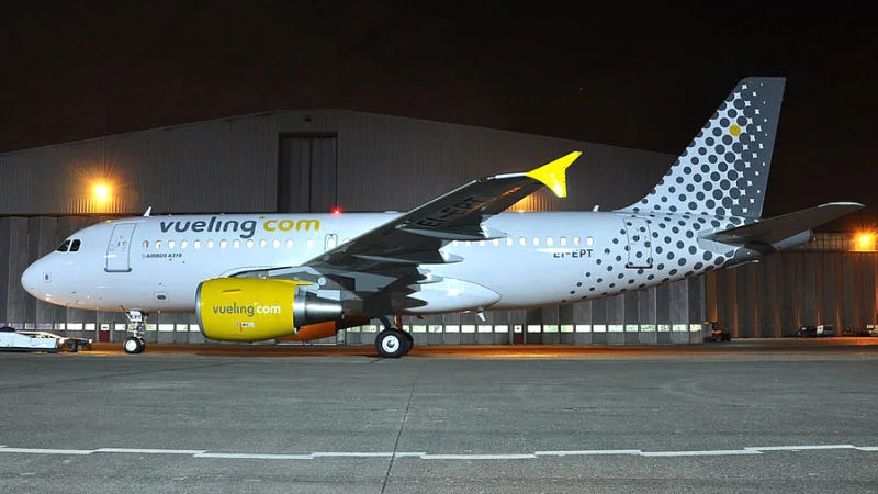 rimborso vueling pmo bcn ritardo