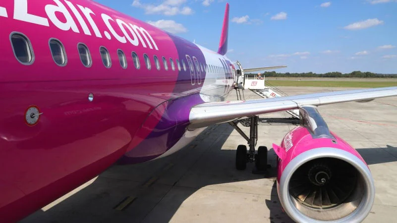 aereo wizz air rimborso catania roma ritardo