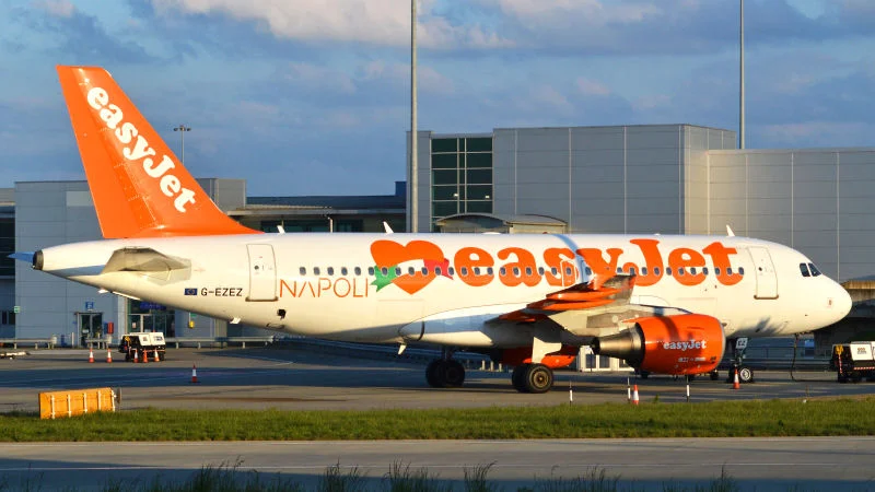 Rimborso Easy Jet cancellato ritardo