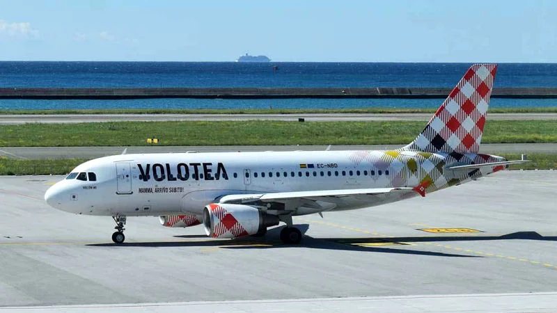 volo cancellato volotea