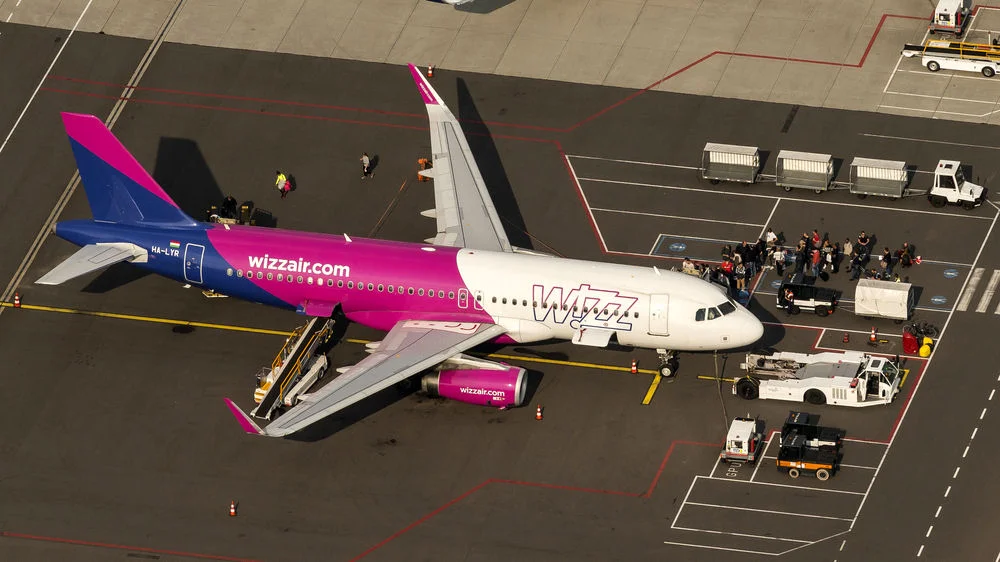 ritardi wizzair